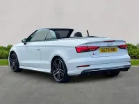 Used Audi Cabriolet Business 300 HP (220 kW) 2021 White Cabriolet
