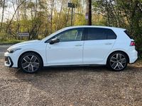 Used VW Golf VIII Black Edition 2025 White Hatchback