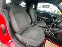 Used Mini Cooper S Coupé 184 HP (135 kW) 2013 Red Coupe