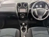 Used Nissan Note Acenta Premium 80 HP (58 kW) 2013 Blue Hatchback