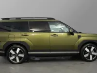 New Hyundai Santa Fe 253 HP (186 kW) 2026 Olive green SUV