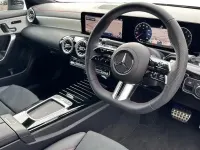 Used Mercedes CLA180 AMG Line Premium 2023 Grey Sedan