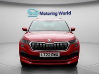 Used Skoda Kodiaq LAURIN & KLEMENT 190 HP (139 kW) 2022 Red SUV