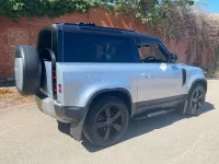 Used Land Rover Defender First Edition 2021 Silver SUV
