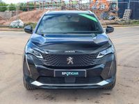 used Peugeot 3008 1.2 PURETECH GT EAT EURO 6 (S/S) 5DR PETROL FROM 2022 FROM BROMSGROVE (B60 3AJ) | SPOTICAR