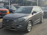 Used Hyundai Tucson SE 116 HP (85 kW) 2016 Grey SUV