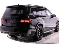 used Mercedes GLS350 GLS-Class4Matic AMG Line 5dr 9G-Tronic Auto