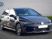 Used VW Golf VIII Black Edition 150 HP (110 kW) 2026 Urano grey Hatchback