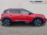 Used Citroën C5 Aircross Flair 128 HP (94 kW) 2019 Red SUV