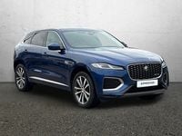 Used Jaguar F-Pace R-Dynamic 2022 Blue SUV