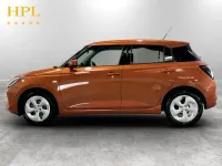 Used Suzuki Swift 82 HP (60 kW) 2025 Orange Hatchback