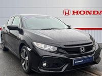 Used Honda Civic EX 126 HP (92 kW) 2019 Hatchback