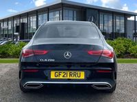 used Mercedes CLA200 CLAAMG Line 4dr Tip Auto