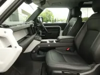 Used Land Rover Defender S 350 HP (257 kW) 2025 White SUV