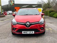 used Renault Clio IV 1.2 16V Dynamique Nav 5dr