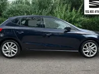 Used Seat Ibiza FR 95 HP (69 kW) 2025 Hatchback