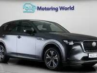 Used Mazda CX-60 Exclusive-Line 328 HP (241 kW) 2026 SUV