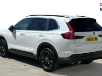 Used Honda CR-V Advance 184 HP (135 kW) 2025 White SUV