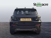 Used Jeep Avenger 134 HP (98 kW) 2025 Black SUV