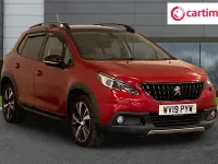 Used Peugeot 2008 GT-line 2008