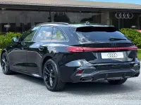 New Audi A5 Black Edition 2026 Black Estate