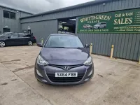 Used Hyundai i20 Active 84 HP (61 kW) 2014 Grey Hatchback