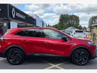 Used Renault Symbioz Iconic Esprit Alpine 143 HP (105 kW) 2025 Red  SUV