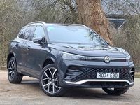 Used VW Tiguan R-line 204 HP (150 kW) 2024 Grey SUV