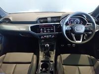 Used Audi Q3 S-Line 150 HP (110 kW) 2025 Blue SUV