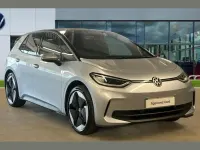 New VW ID.3 Pro 147 kW (200 HP) 2026 Silver Hatchback