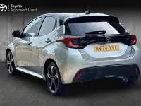 Used Lexus LBX 134 HP (98 kW) 2024 Silver metallic SUV