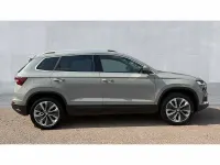 Used Skoda Karoq SE L 150 HP (110 kW) 2023 Meteor grey SUV