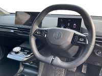Used MG MG4 EV SE 150 kW (204 HP) 2024 Grey Hatchback