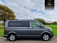 Used VW Transporter SE 150 HP (110 kW) 2020 Grey Van