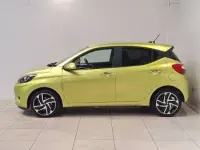 Used Hyundai i10 Premium 84 HP (61 kW) 2025 Green Hatchback