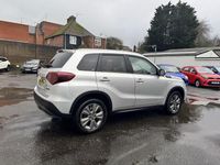 Used Suzuki Vitara SZ-T 2023 Silver SUV
