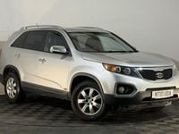 Used Kia Sorento 200 HP (147 kW) 2010 Silver SUV