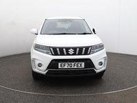 used Suzuki Vitara a 1.4 Boosterjet MHEV SZ-T SUV 5dr Petrol Hybrid Manual Euro 6 (s/s) (129 ps) Android Auto