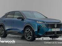 Used Peugeot 3008 GTi 156 kW (213 HP) 2025 Blue SUV