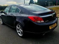 Used Vauxhall Insignia SRi 160 HP (117 kW) 2013 Black Hatchback
