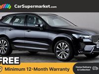 Used Volvo XC60 Plus 250 HP (183 kW) 2024 Black SUV