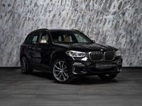Used BMW X3 M Sport 354 HP (260 kW) 2019 Black SUV