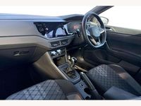 Used VW Polo R-line 95 HP (69 kW) 2023 Grey Hatchback
