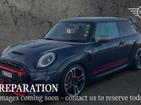 Used Mini John Cooper Works Special Edition 306 HP (225 kW) 2020 Grey Hatchback