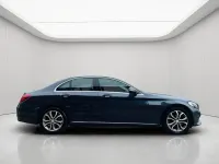 Used Mercedes C200 Premium 184 HP (135 kW) 2016 Grey Sedan