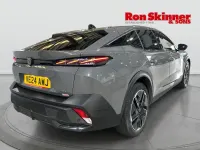 Used Peugeot 408 GT GT 2024 Grey Coupe