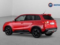 Gebraucht Suzuki Vitara 140 PS (102 kW) 2018 Rot SUV