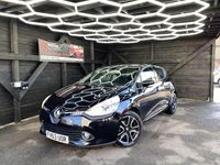 Used Renault Clio IV Dynamique 90 HP (66 kW) 2013 Black Hatchback