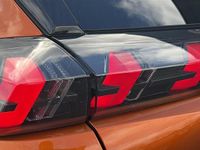 Used Peugeot 2008 GT 129 HP (94 kW) 2023 Orange SUV
