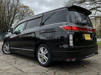 used Nissan Elgrand (60) E52 Highway Star 3.5 Petrol 7 Seats Full Leather Twin Sunroof Auto MPV